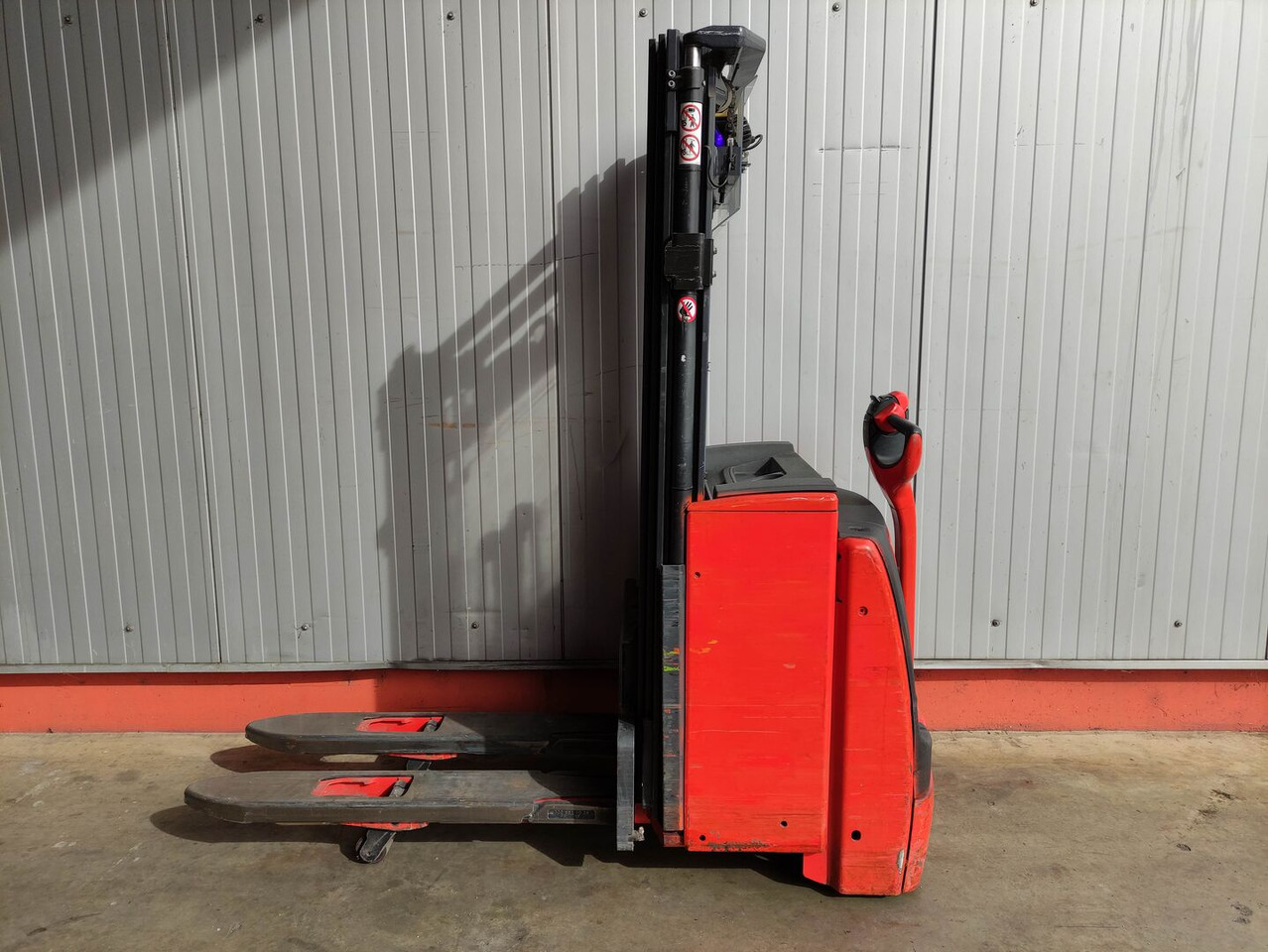 Linde L14-1173 - Stapelaar: afbeelding 1 Linde L14-1173 - Stapelaar: afbeelding 1