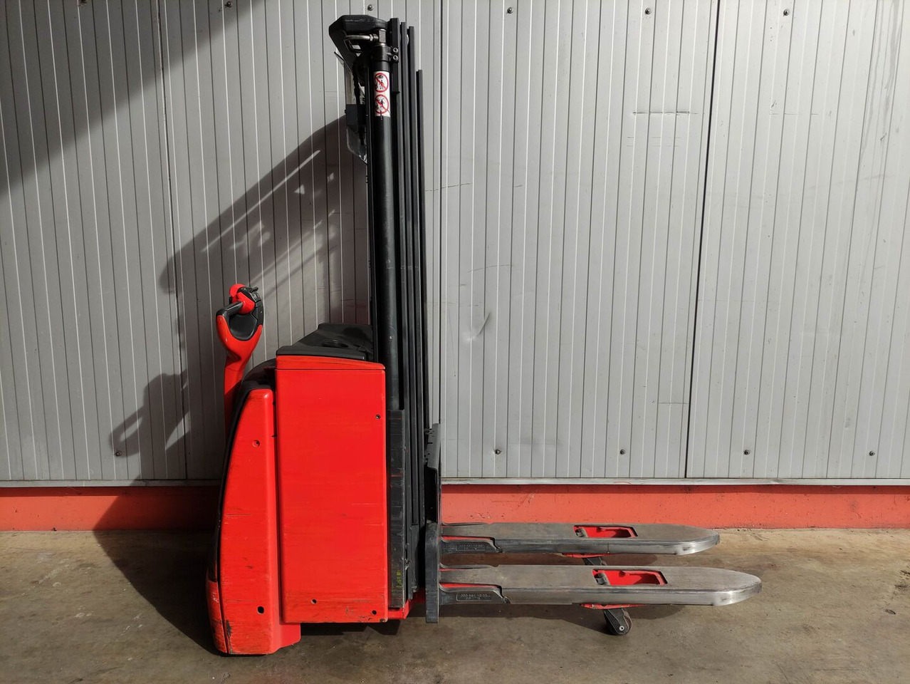 Linde L14-1173 - Stapelaar: afbeelding 2 Linde L14-1173 - Stapelaar: afbeelding 2