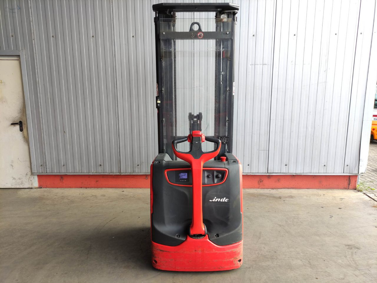 Linde L14i-1173 - Stapelaar: afbeelding 4 Linde L14i-1173 - Stapelaar: afbeelding 4