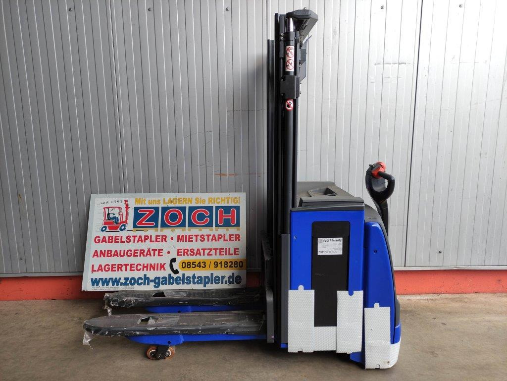 Linde L14i-1173 - Stapelaar: afbeelding 1 Linde L14i-1173 - Stapelaar: afbeelding 1