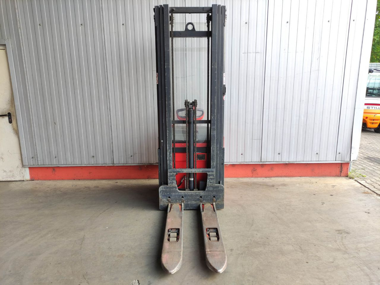 Linde L14i-1173 - Stapelaar: afbeelding 3 Linde L14i-1173 - Stapelaar: afbeelding 3