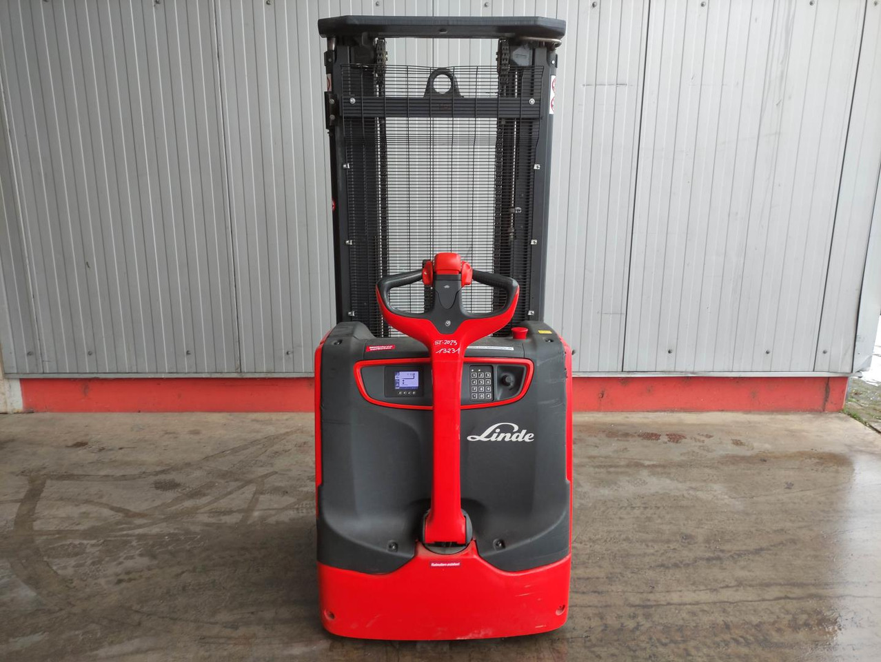 Linde L14i-1173 (M) - Stapelaar: afbeelding 4 Linde L14i-1173 (M) - Stapelaar: afbeelding 4