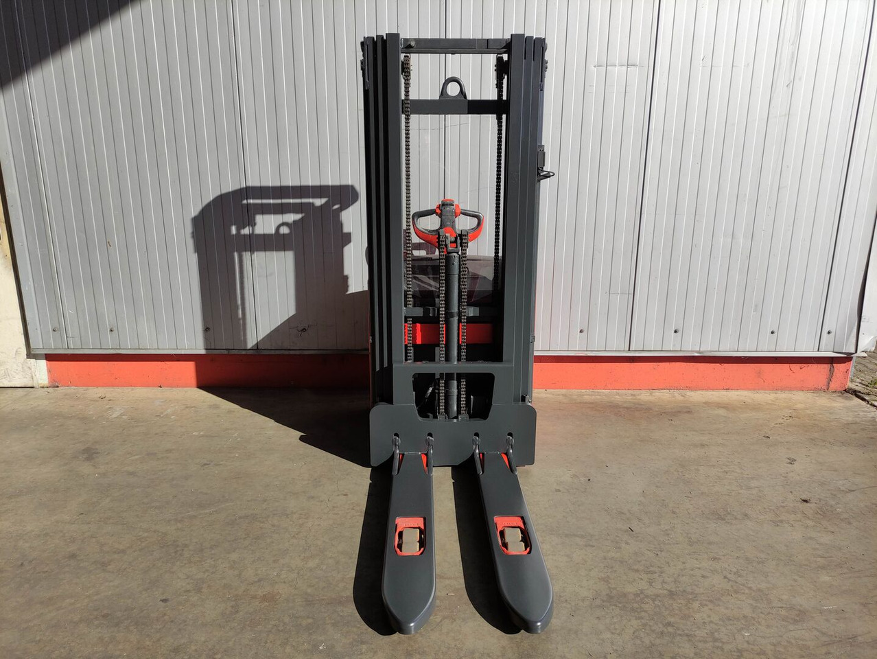 Linde L16-1173 - Stapelaar: afbeelding 3 Linde L16-1173 - Stapelaar: afbeelding 3