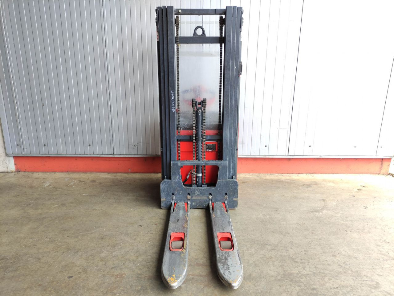 Linde L16-1173 - Stapelaar: afbeelding 3 Linde L16-1173 - Stapelaar: afbeelding 3