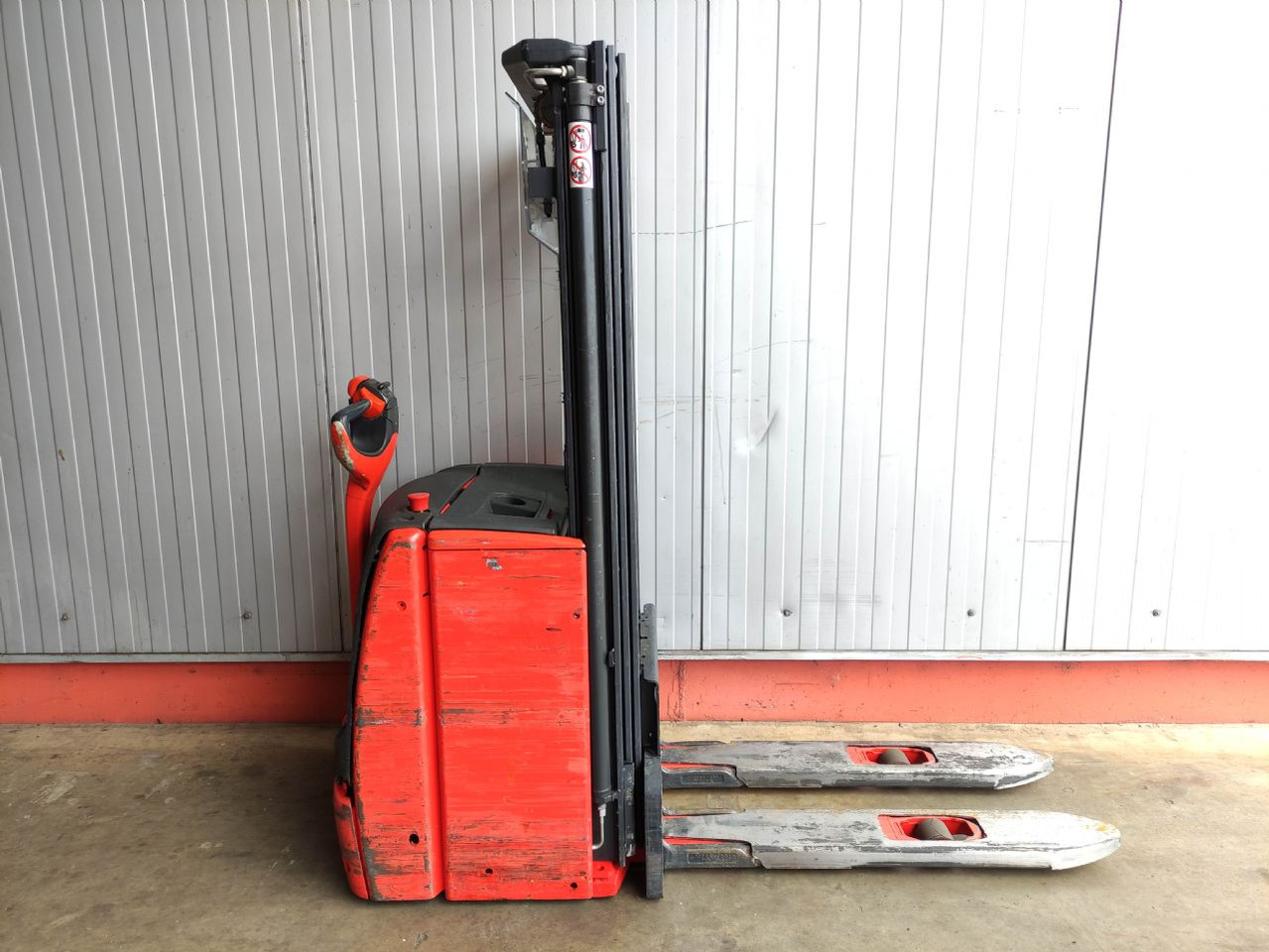 Linde L16-1173 - Stapelaar: afbeelding 2 Linde L16-1173 - Stapelaar: afbeelding 2
