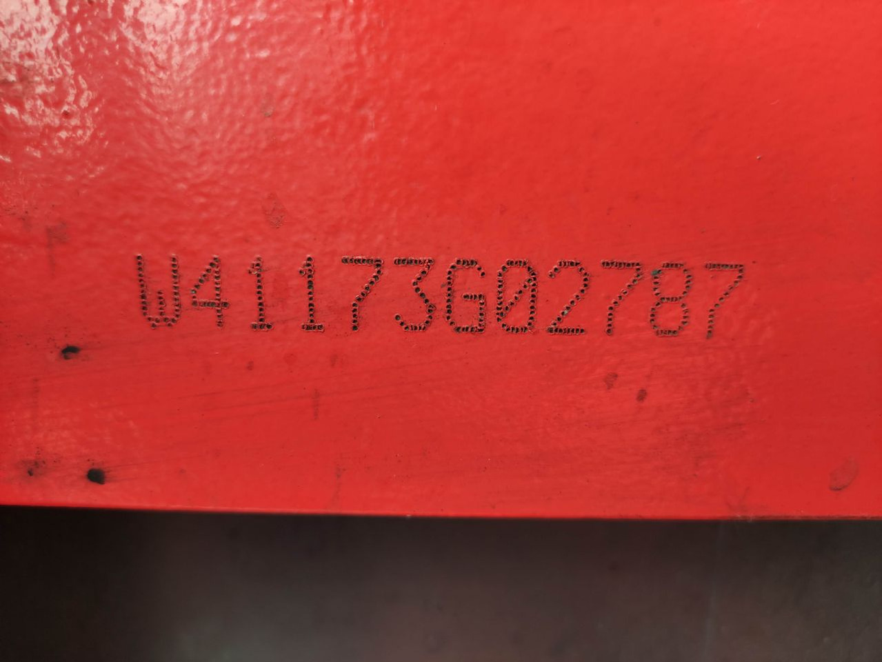 Linde L16-1173 - Stapelaar: afbeelding 5 Linde L16-1173 - Stapelaar: afbeelding 5