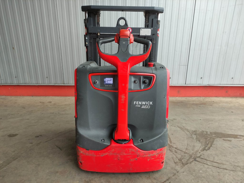 Linde L16-1173 - Stapelaar: afbeelding 4 Linde L16-1173 - Stapelaar: afbeelding 4