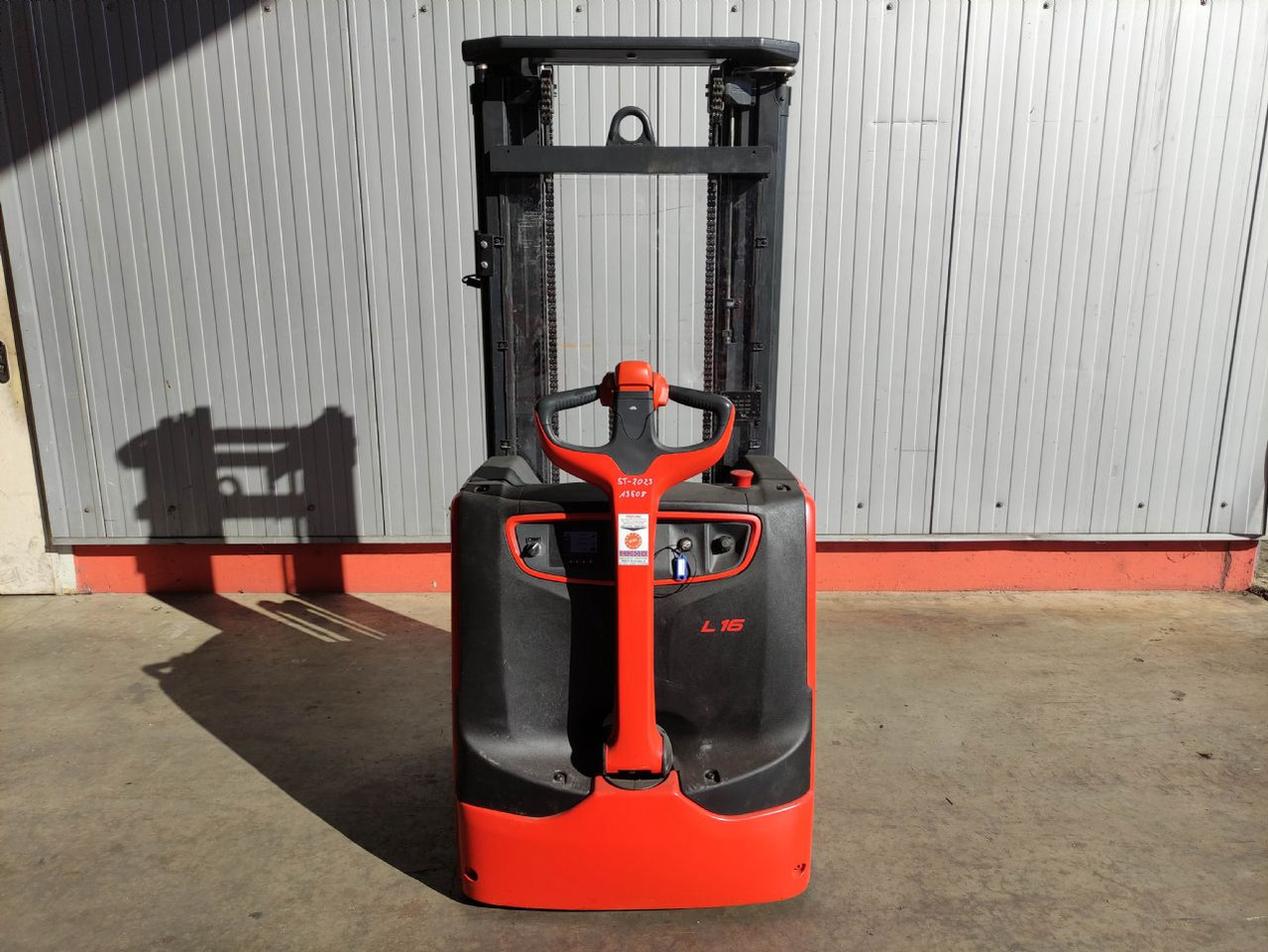 Linde L16-1173 - Stapelaar: afbeelding 4 Linde L16-1173 - Stapelaar: afbeelding 4