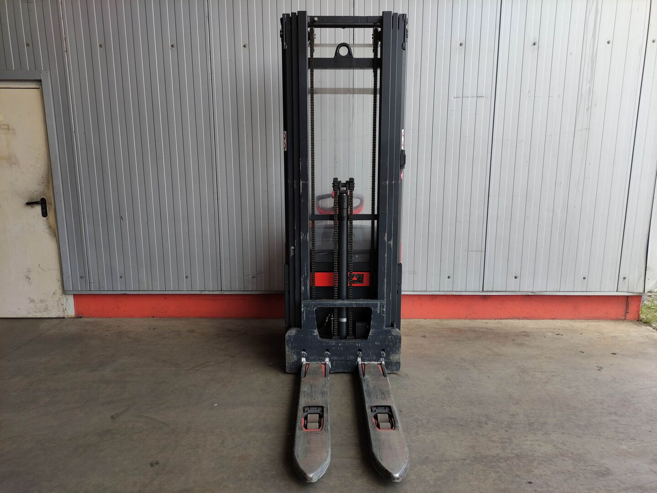 Linde L16i-1173 - Stapelaar: afbeelding 3 Linde L16i-1173 - Stapelaar: afbeelding 3