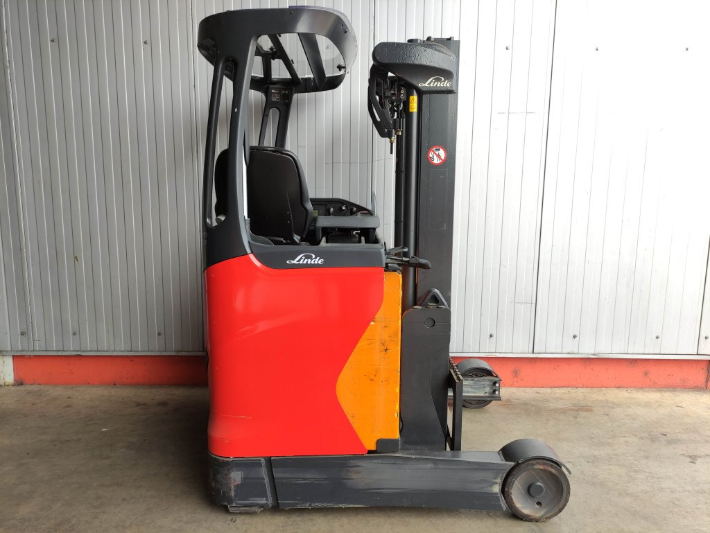 Linde R10B-01-112 - Reach truck: afbeelding 2 Linde R10B-01-112 - Reach truck: afbeelding 2