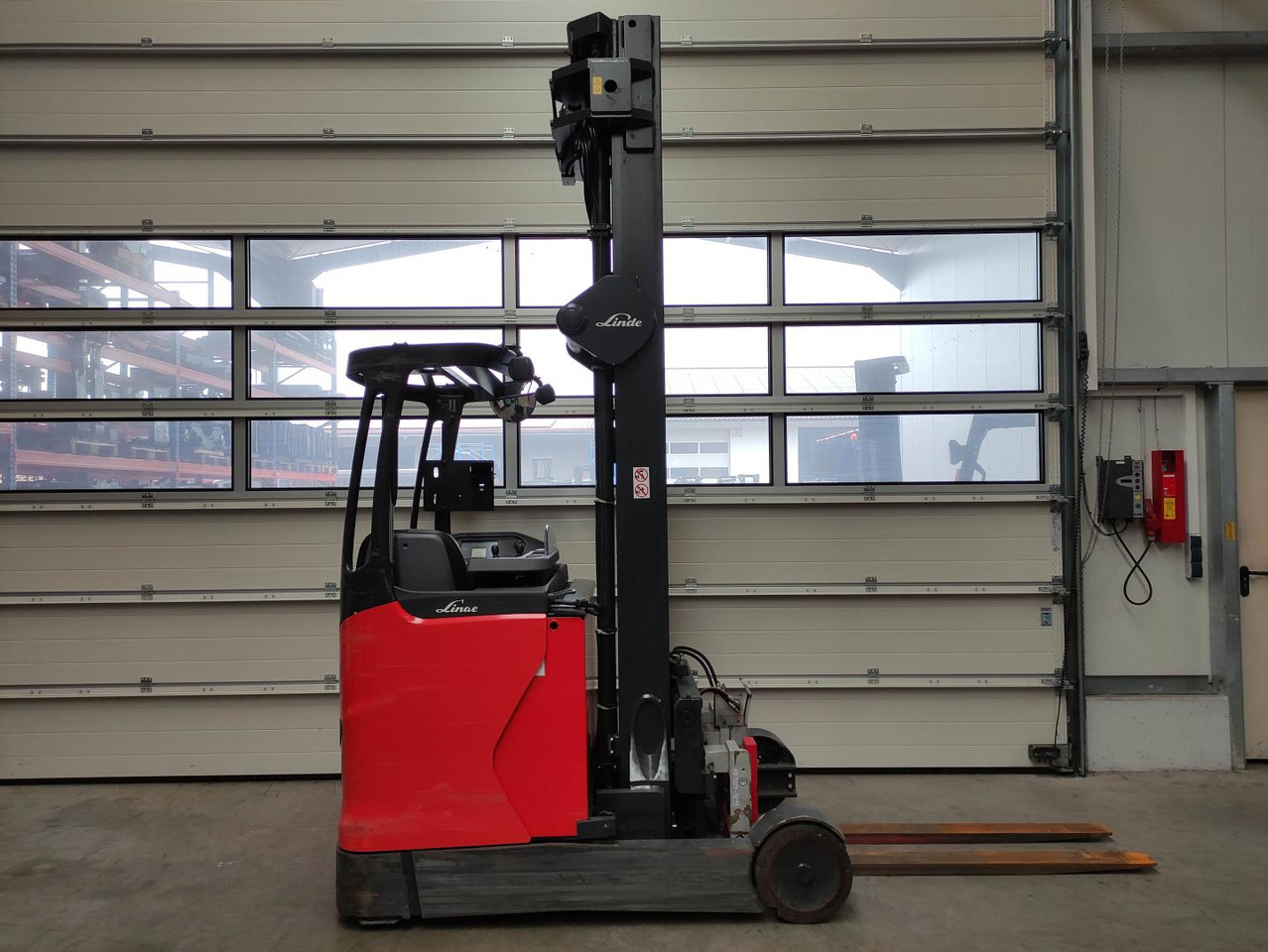 Linde R20-1120 - Reach truck: afbeelding 2 Linde R20-1120 - Reach truck: afbeelding 2