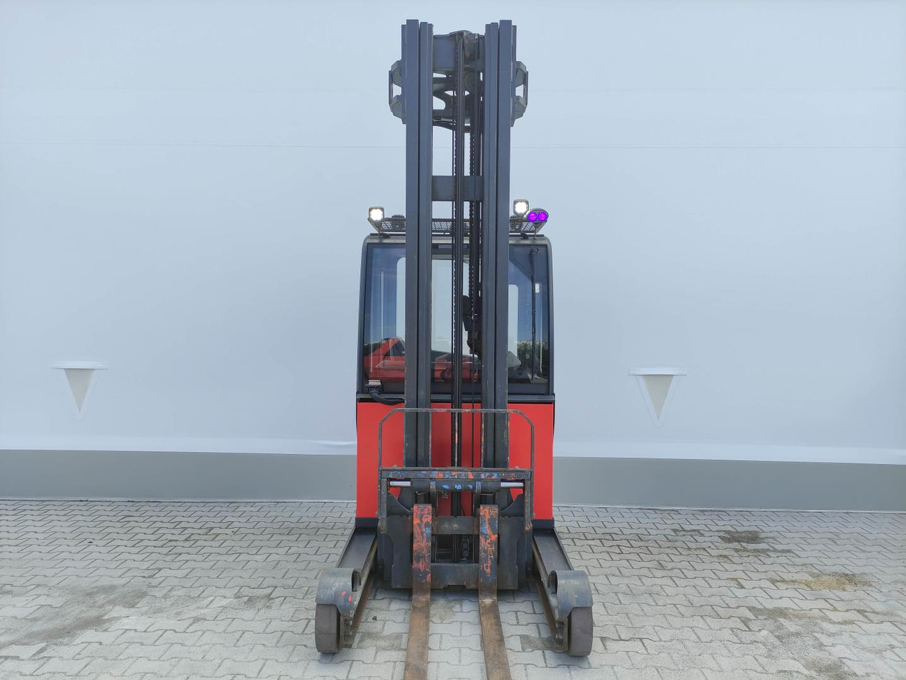 Linde R25-01-112 - Reach truck: afbeelding 3 Linde R25-01-112 - Reach truck: afbeelding 3