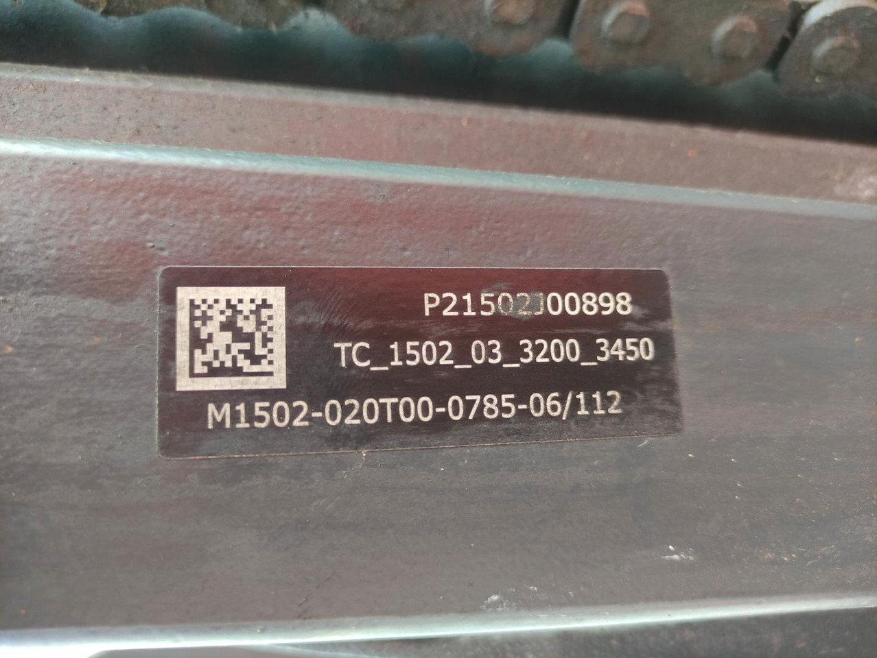 Reach truck Linde R25-01-112: afbeelding 7