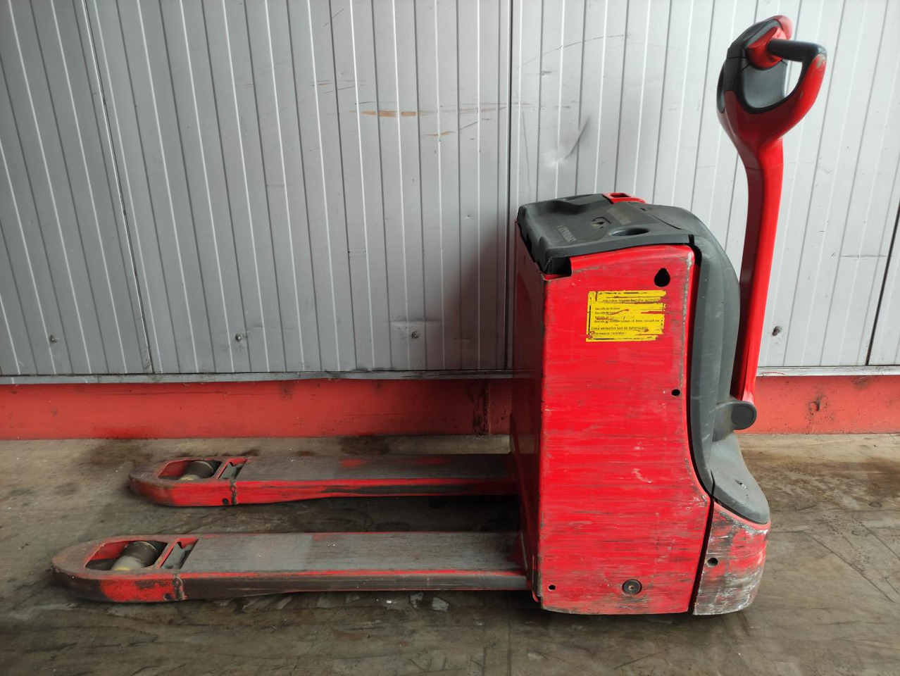 Linde T16-1152 - Stapelaar: afbeelding 1 Linde T16-1152 - Stapelaar: afbeelding 1