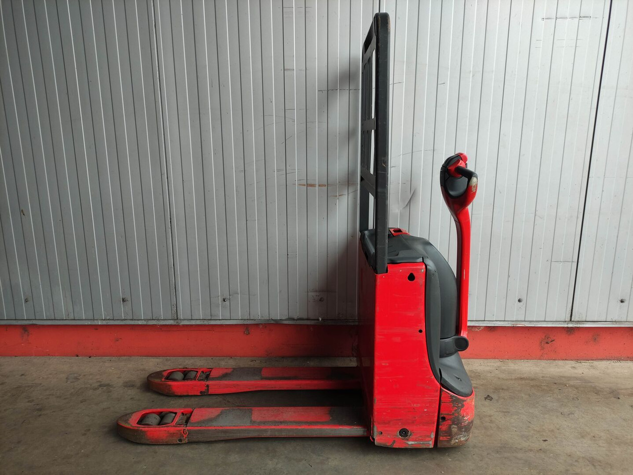 Linde T16-1152 - Palletwagen: afbeelding 1 Linde T16-1152 - Palletwagen: afbeelding 1