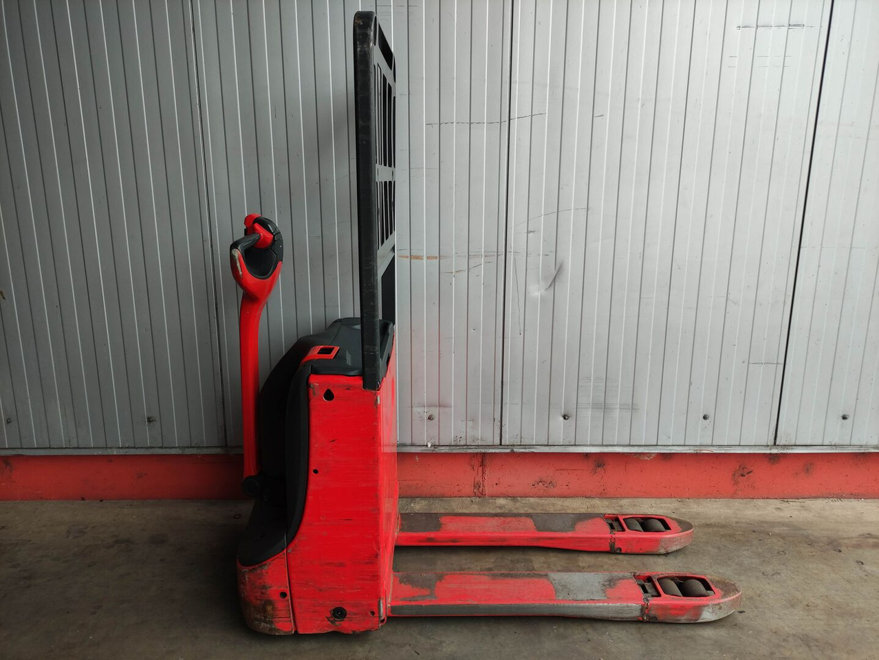 Linde T16-1152 - Palletwagen: afbeelding 2 Linde T16-1152 - Palletwagen: afbeelding 2
