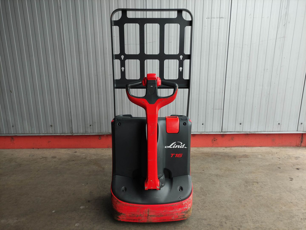 Linde T16-1152 - Palletwagen: afbeelding 4 Linde T16-1152 - Palletwagen: afbeelding 4
