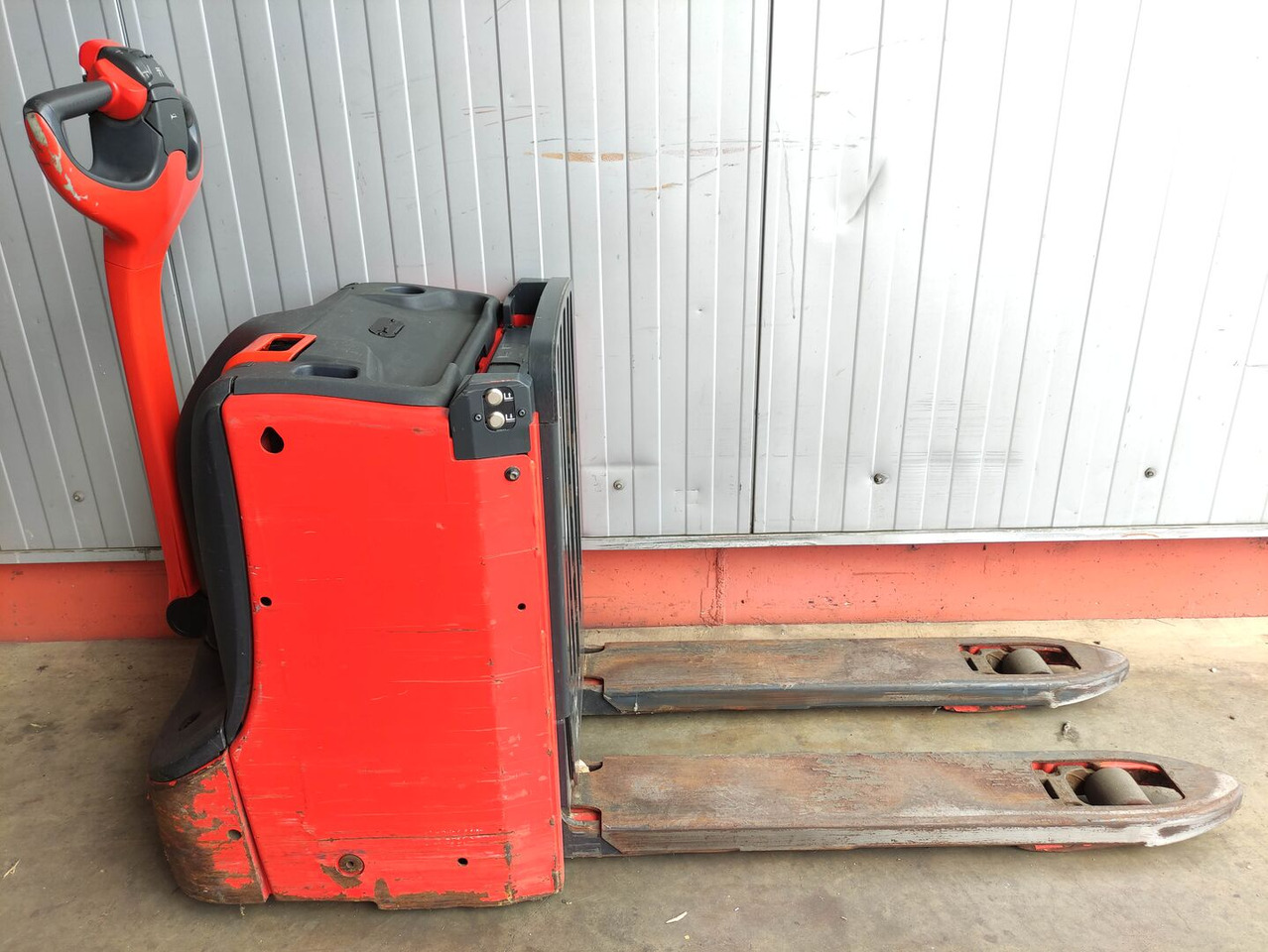 Linde T16L-1152 - Palletwagen: afbeelding 2 Linde T16L-1152 - Palletwagen: afbeelding 2