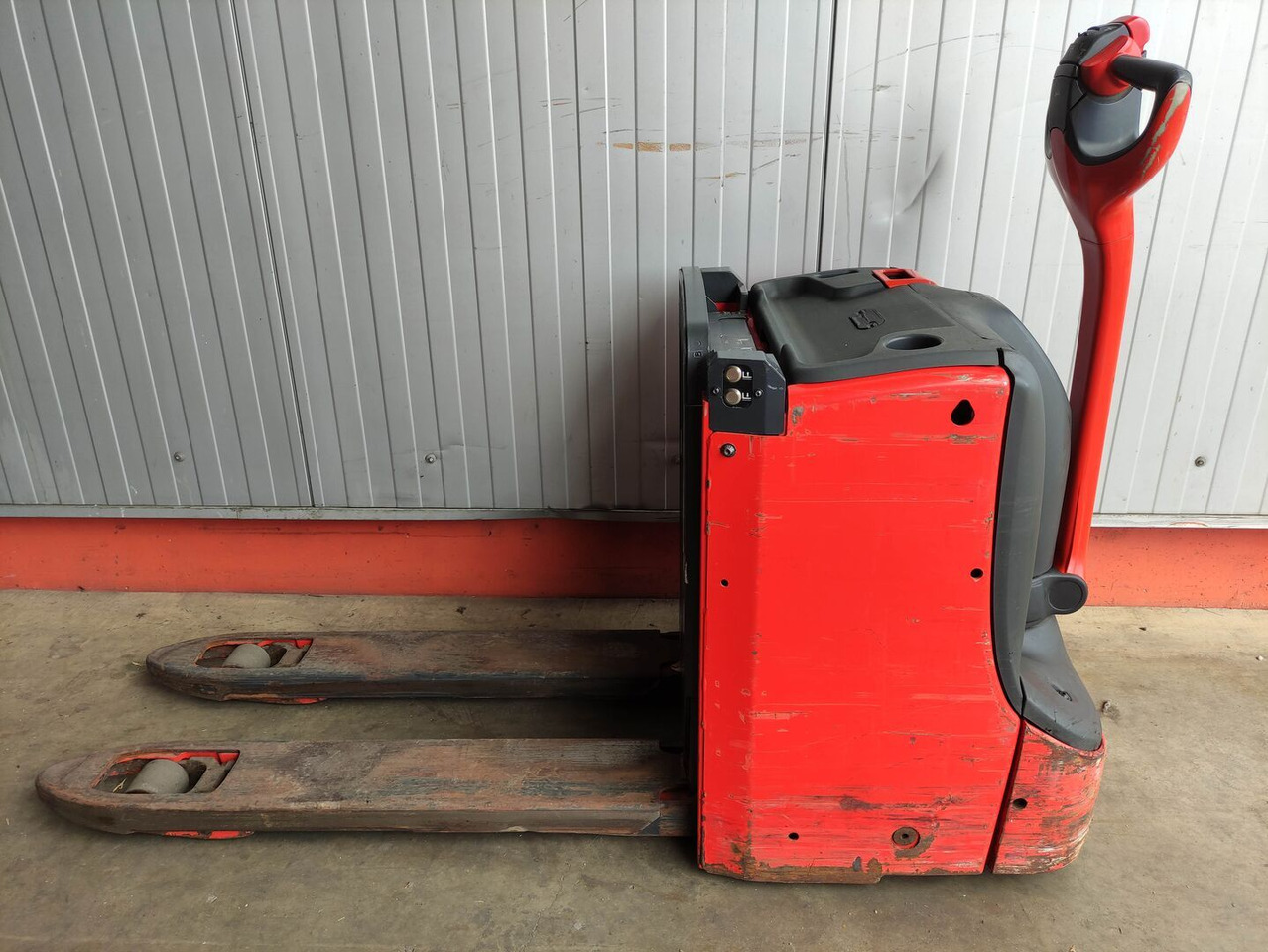 Linde T16L-1152 - Palletwagen: afbeelding 1 Linde T16L-1152 - Palletwagen: afbeelding 1
