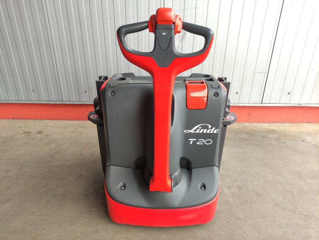 Linde T20 *Sonderbau-Batteriewechselwagen-388* - Stapelaar: afbeelding 4 Linde T20 *Sonderbau-Batteriewechselwagen-388* - Stapelaar: afbeelding 4