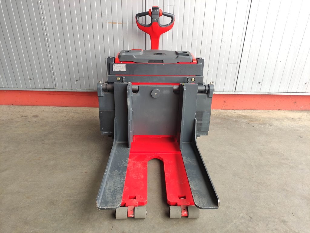 Linde T20 *Sonderbau-Batteriewechselwagen-388* - Stapelaar: afbeelding 3 Linde T20 *Sonderbau-Batteriewechselwagen-388* - Stapelaar: afbeelding 3