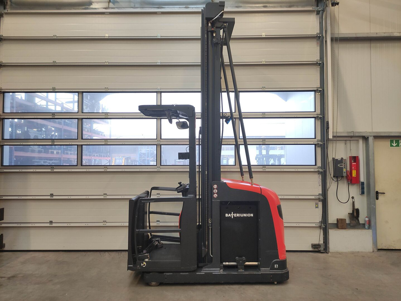 Linde V Modular - Orderverzameltruck: afbeelding 1 Linde V Modular - Orderverzameltruck: afbeelding 1
