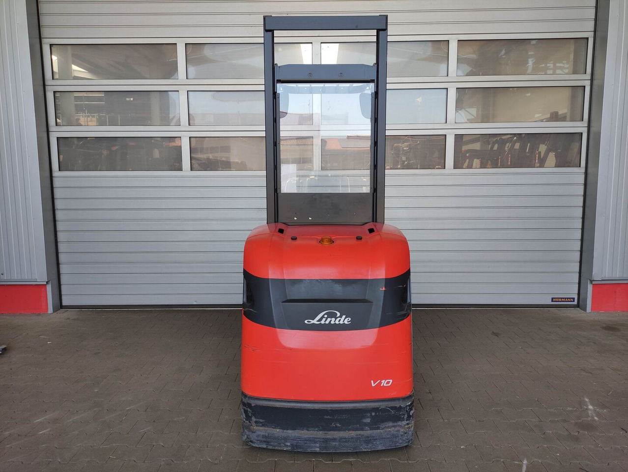 Linde V10-02 - Orderverzameltruck: afbeelding 3 Linde V10-02 - Orderverzameltruck: afbeelding 3