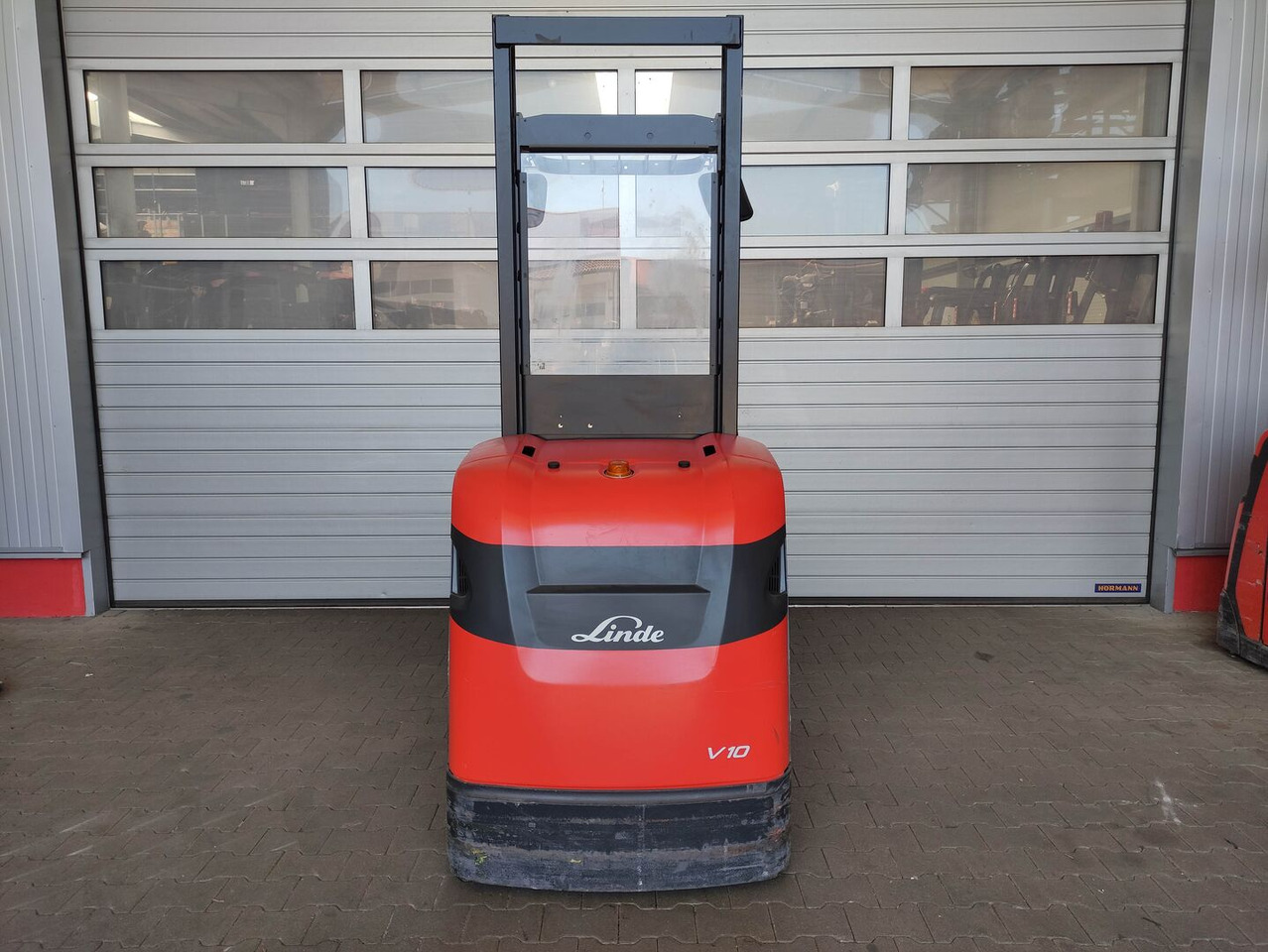 Linde V10-02 - Orderverzameltruck: afbeelding 4 Linde V10-02 - Orderverzameltruck: afbeelding 4