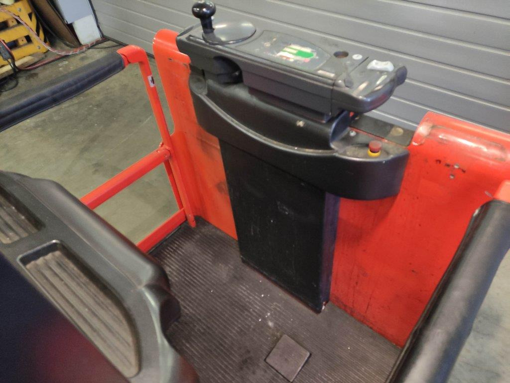 Linde V11 - Orderverzameltruck: afbeelding 5 Linde V11 - Orderverzameltruck: afbeelding 5