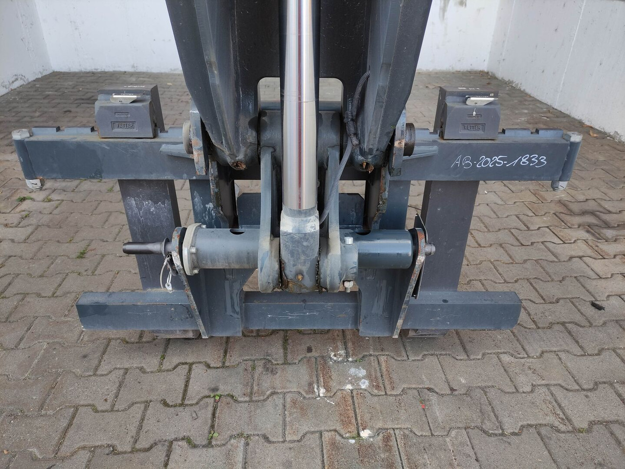 Magni FCF6TSHI 1.3 - Vorken: afbeelding 4 Magni FCF6TSHI 1.3 - Vorken: afbeelding 4