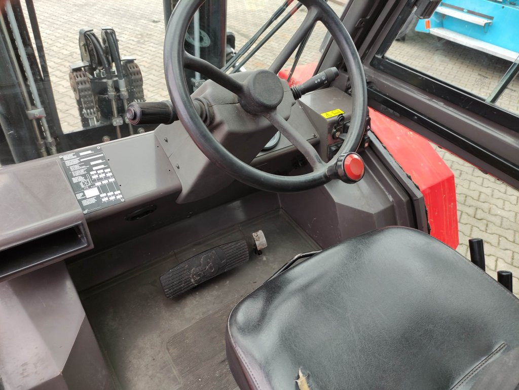 Manitou M50-4 - Ruw terrein heftruck: afbeelding 5 Manitou M50-4 - Ruw terrein heftruck: afbeelding 5