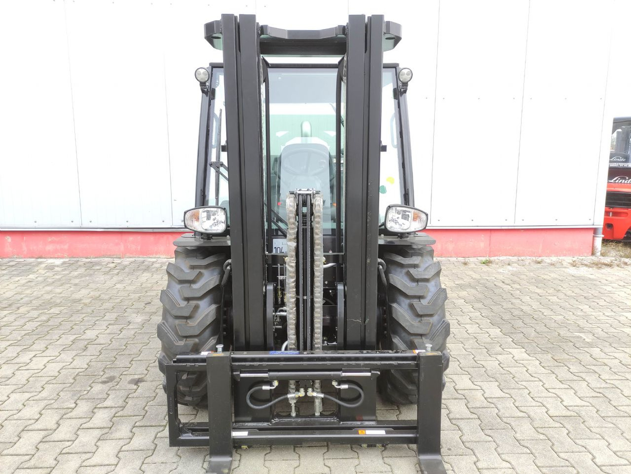 Manitou MC25-4 DK ST5 S1 (NEU) - Ruw terrein heftruck: afbeelding 3 Manitou MC25-4 DK ST5 S1 (NEU) - Ruw terrein heftruck: afbeelding 3