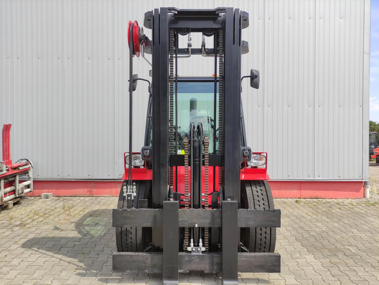 Manitou MSi50 (NEU) - Ruw terrein heftruck: afbeelding 3 Manitou MSi50 (NEU) - Ruw terrein heftruck: afbeelding 3