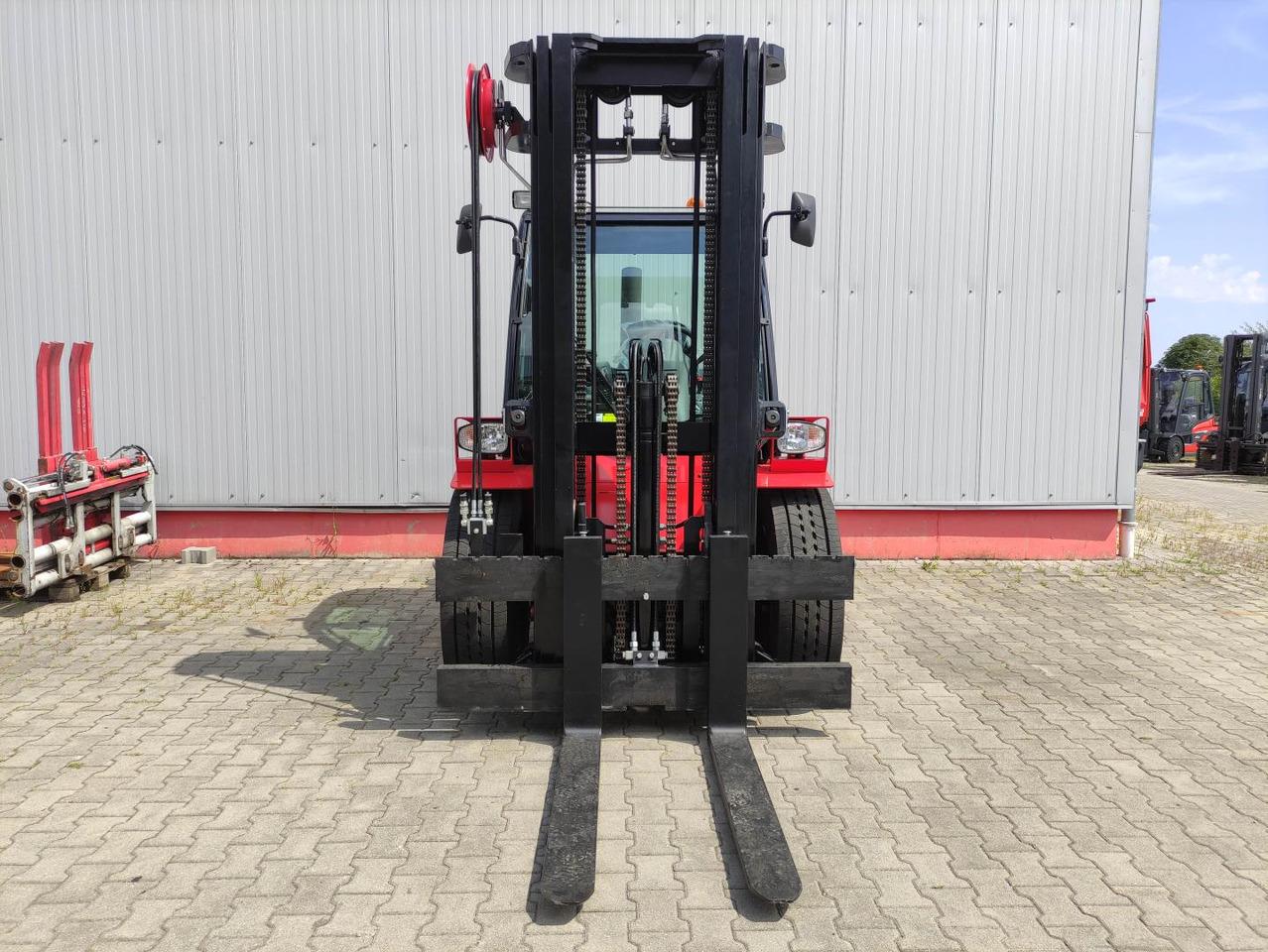 Manitou MSi50 (NEU) - Ruw terrein heftruck: afbeelding 4 Manitou MSi50 (NEU) - Ruw terrein heftruck: afbeelding 4