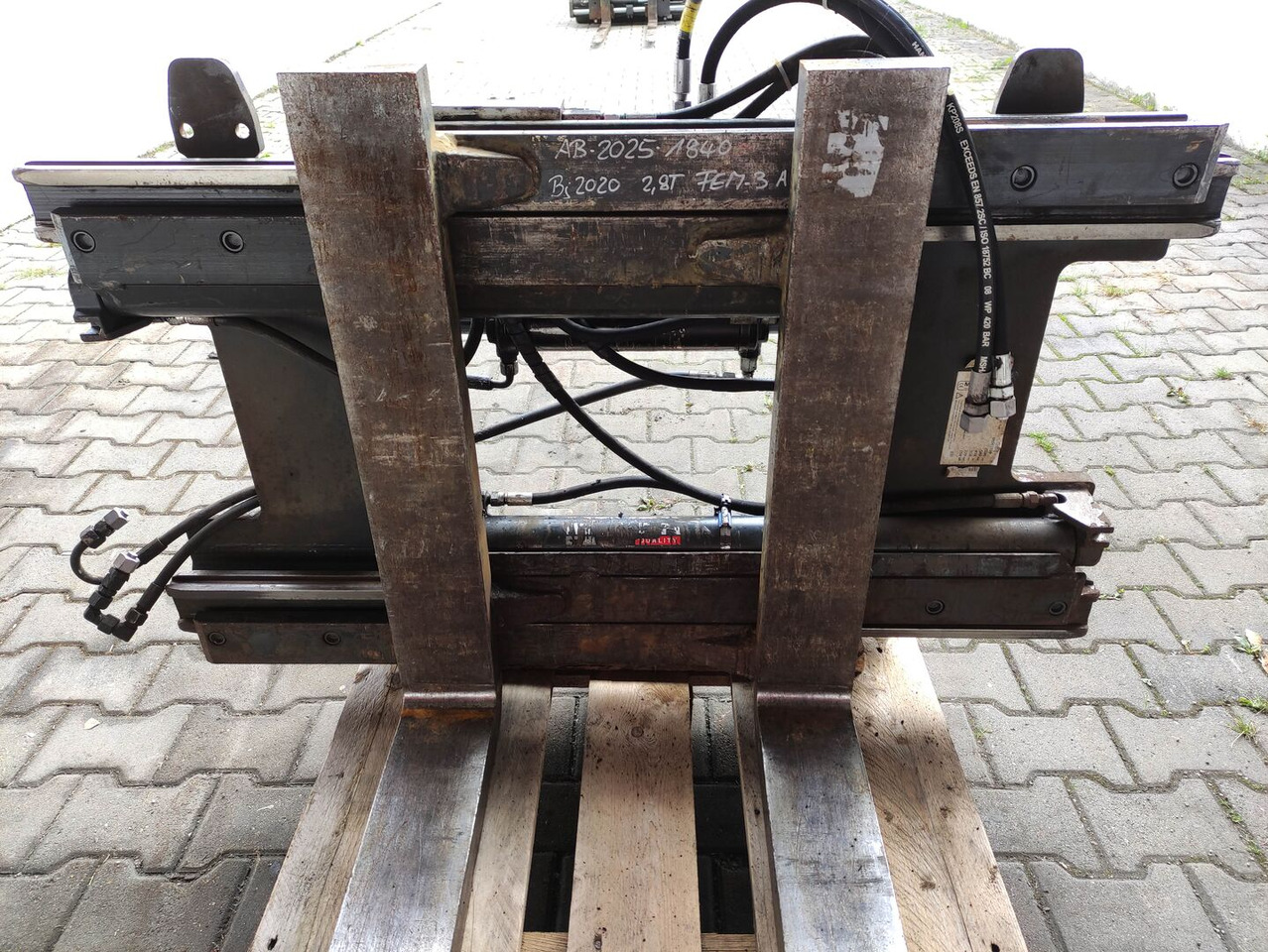 Meyer 3-0128G-EU - Vorken: afbeelding 1 Meyer 3-0128G-EU - Vorken: afbeelding 1