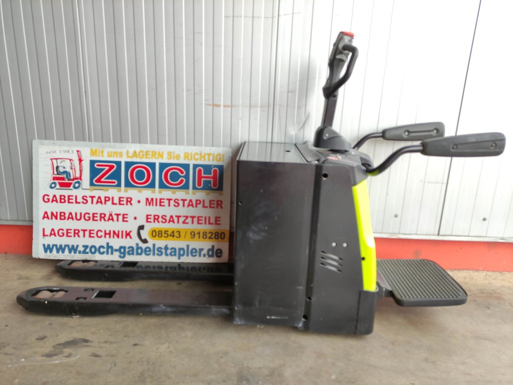 Pramac QX20P EVO 1150x540 *NEU* - Palletwagen: afbeelding 1 Pramac QX20P EVO 1150x540 *NEU* - Palletwagen: afbeelding 1