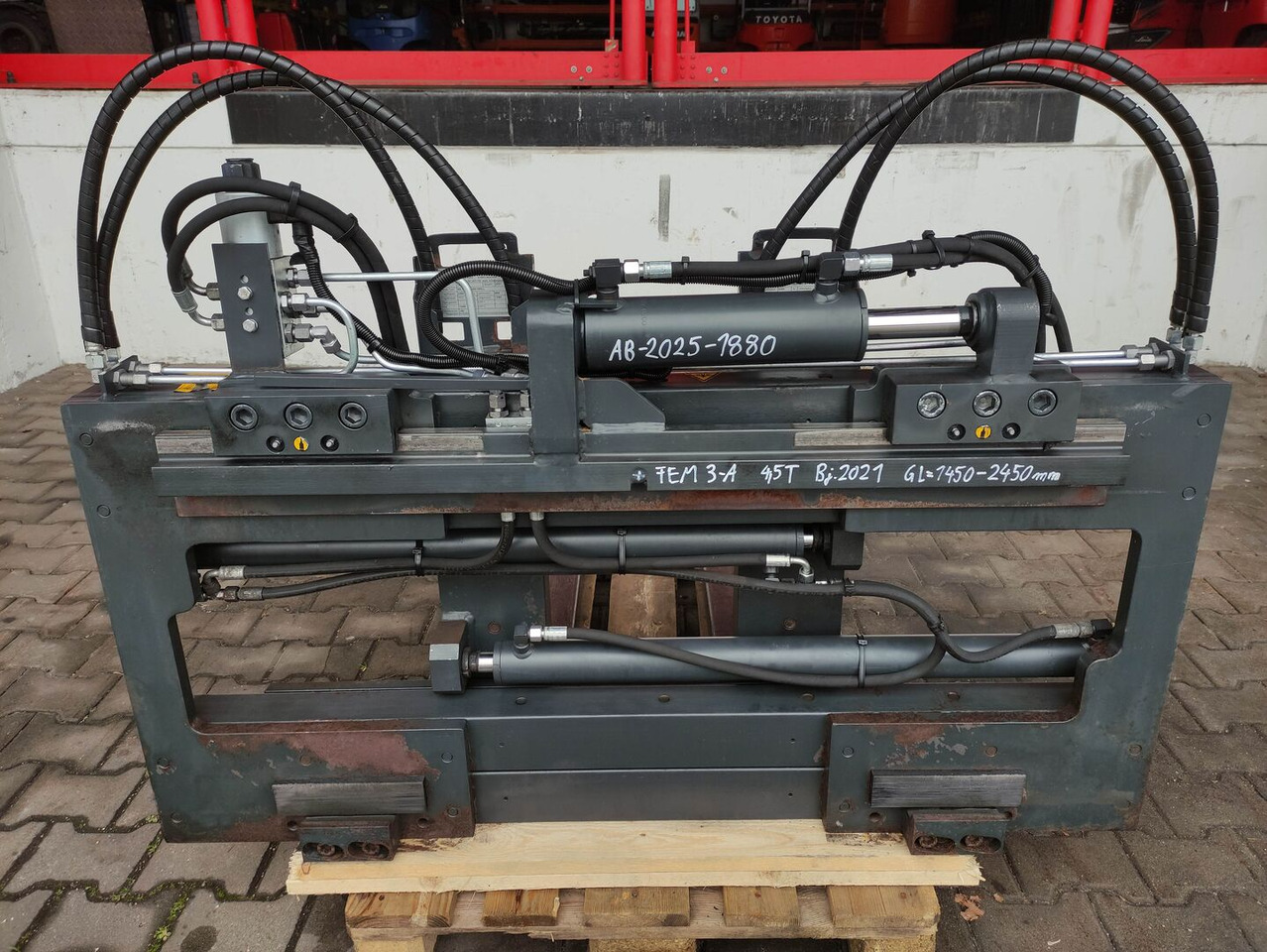 Stabau S11-ZVKG 45-S-TG-1 - Vorken: afbeelding 5 Stabau S11-ZVKG 45-S-TG-1 - Vorken: afbeelding 5