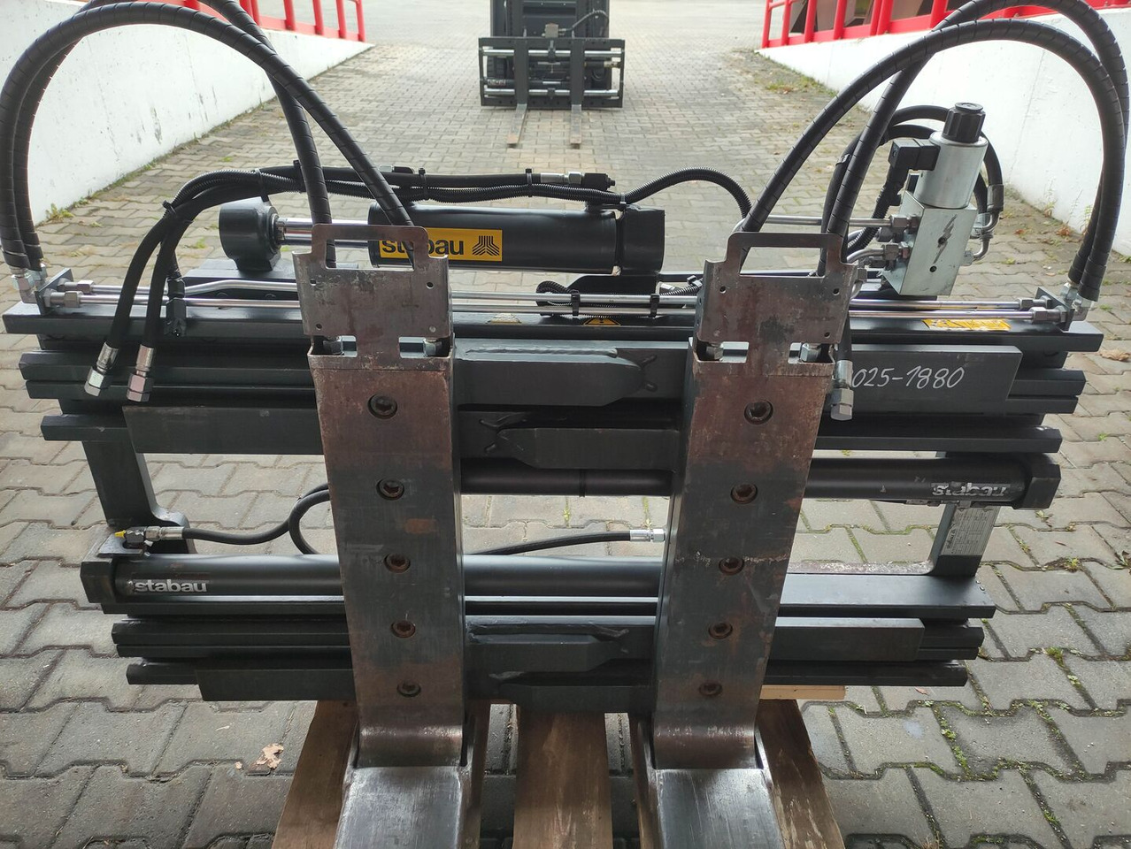 Stabau S11-ZVKG 45-S-TG-1 - Vorken: afbeelding 1 Stabau S11-ZVKG 45-S-TG-1 - Vorken: afbeelding 1