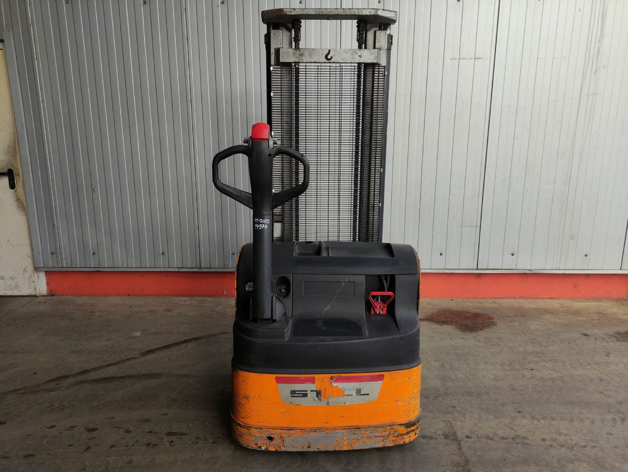 Still EGV16 - Stapelaar: afbeelding 4 Still EGV16 - Stapelaar: afbeelding 4