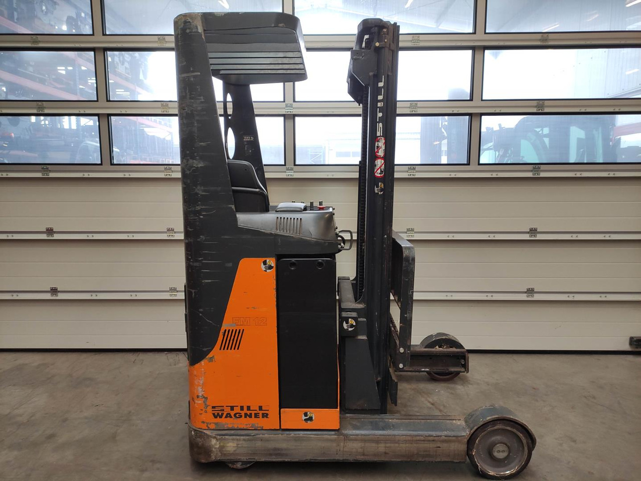 Still FM 12 - Reach truck: afbeelding 2 Still FM 12 - Reach truck: afbeelding 2