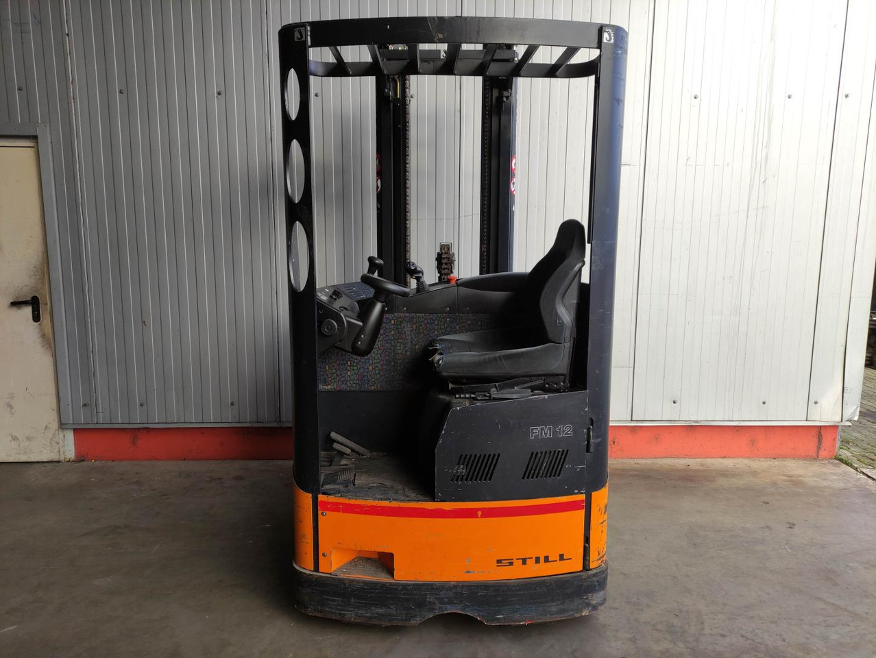 Still FM 12 - Reach truck: afbeelding 4 Still FM 12 - Reach truck: afbeelding 4
