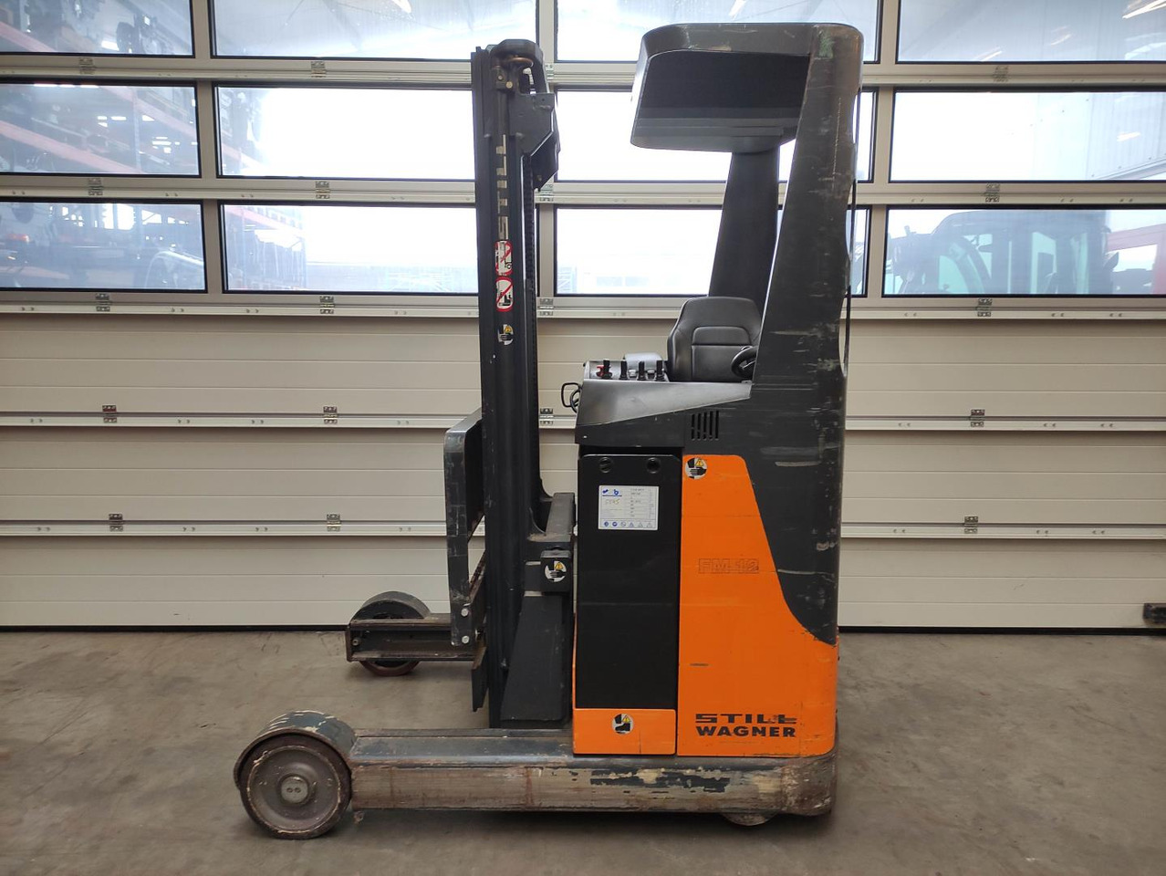 Still FM 12 - Reach truck: afbeelding 1 Still FM 12 - Reach truck: afbeelding 1