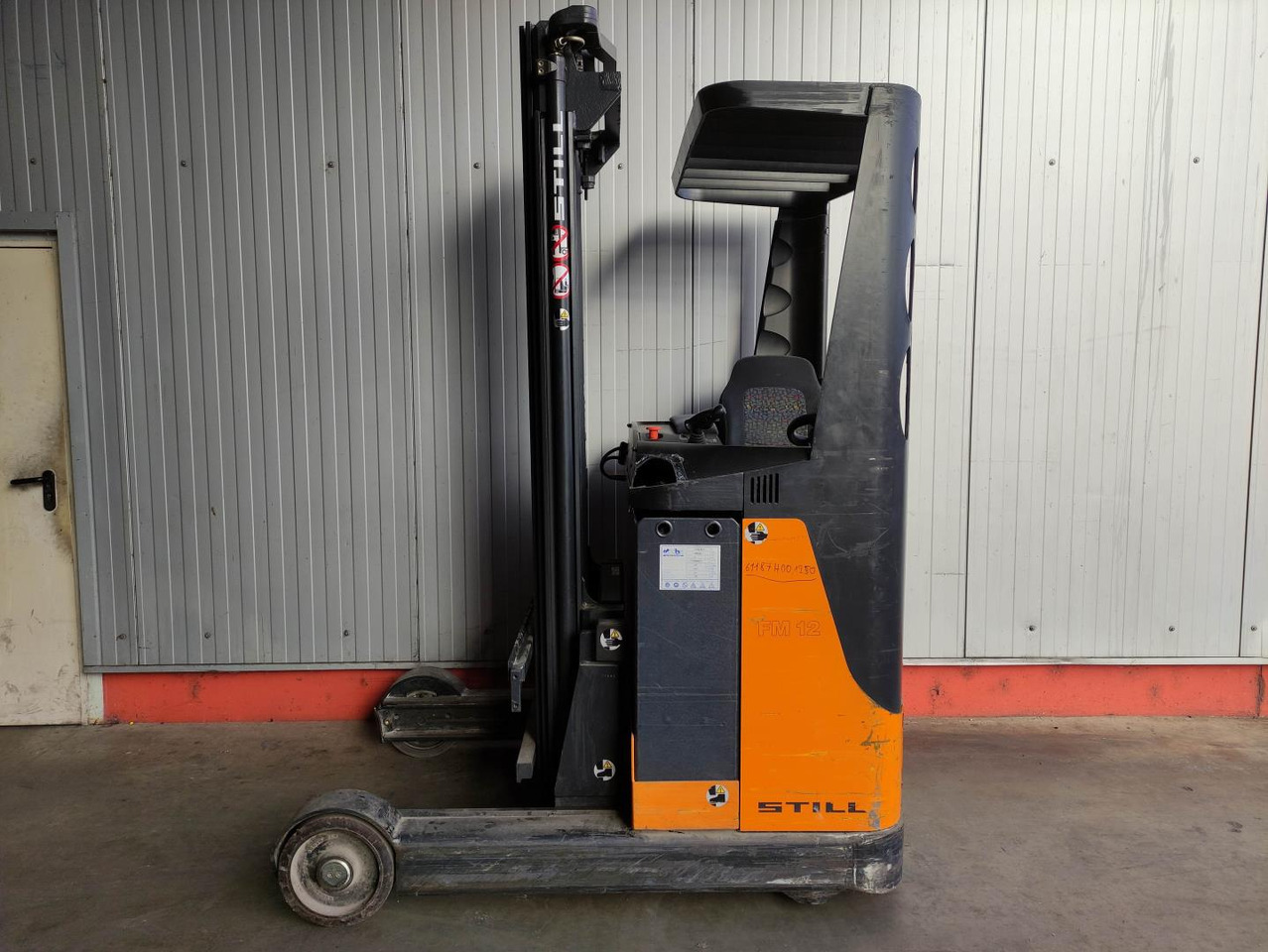 Still FM 12 - Reach truck: afbeelding 1 Still FM 12 - Reach truck: afbeelding 1