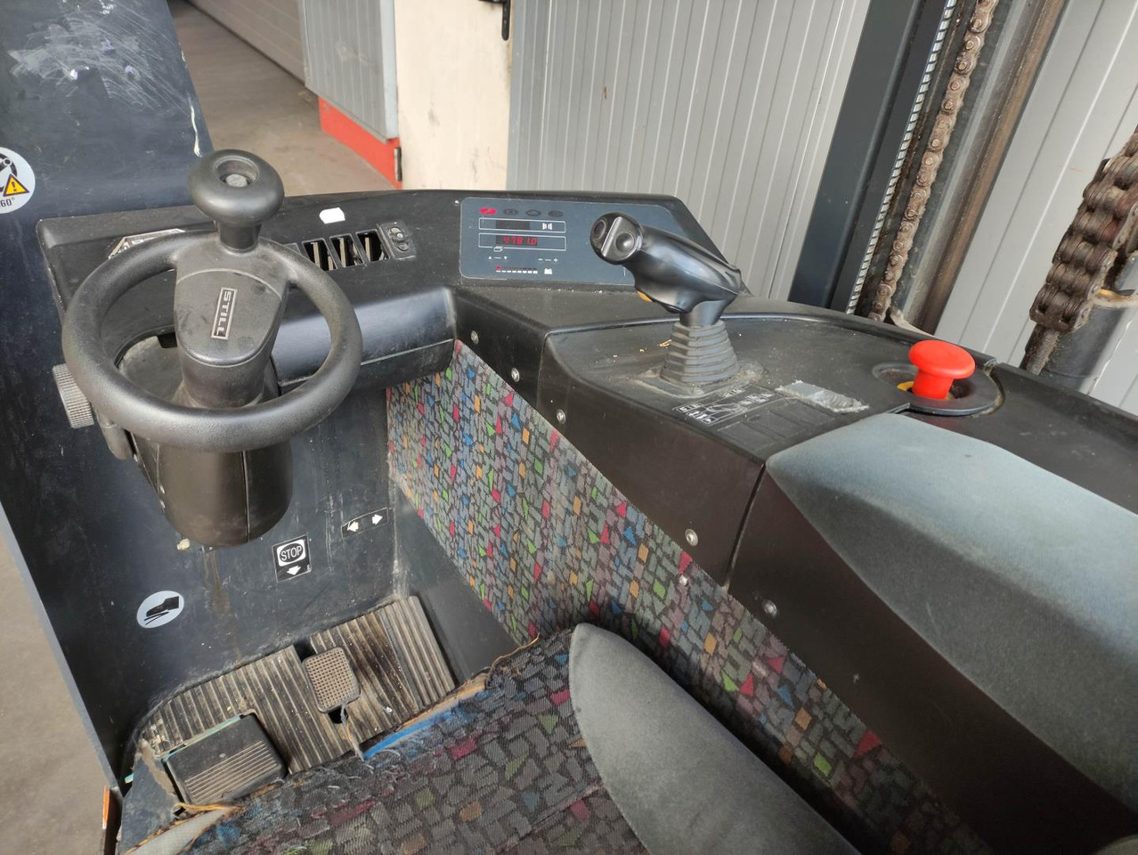 Still FM 12 - Reach truck: afbeelding 5 Still FM 12 - Reach truck: afbeelding 5