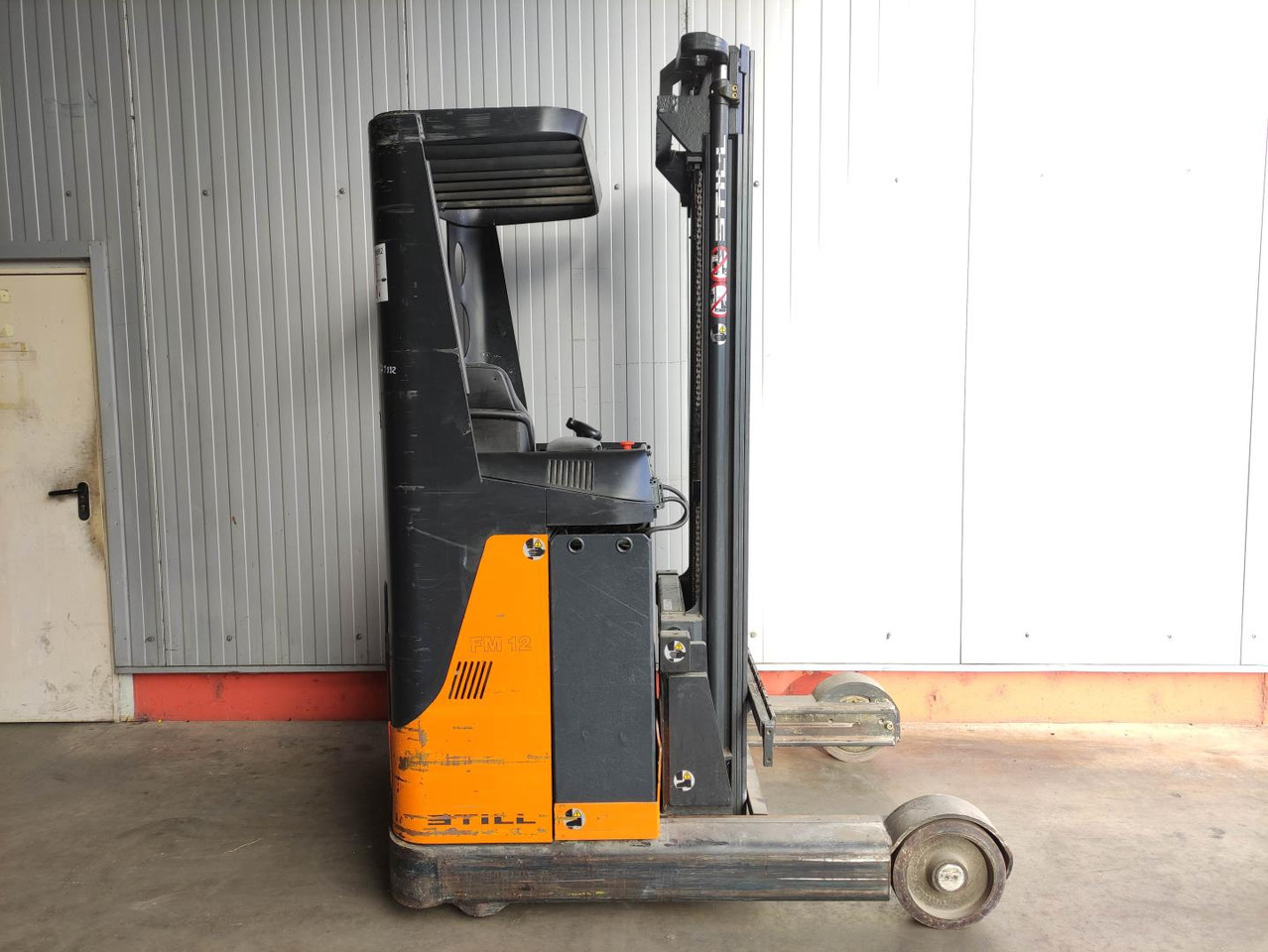 Still FM 12 - Reach truck: afbeelding 2 Still FM 12 - Reach truck: afbeelding 2