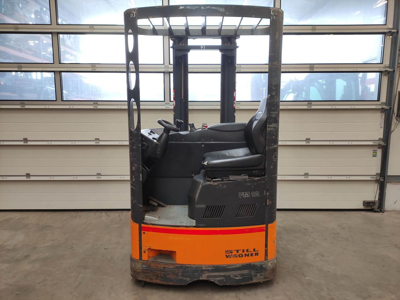 Still FM 12 - Reach truck: afbeelding 4 Still FM 12 - Reach truck: afbeelding 4