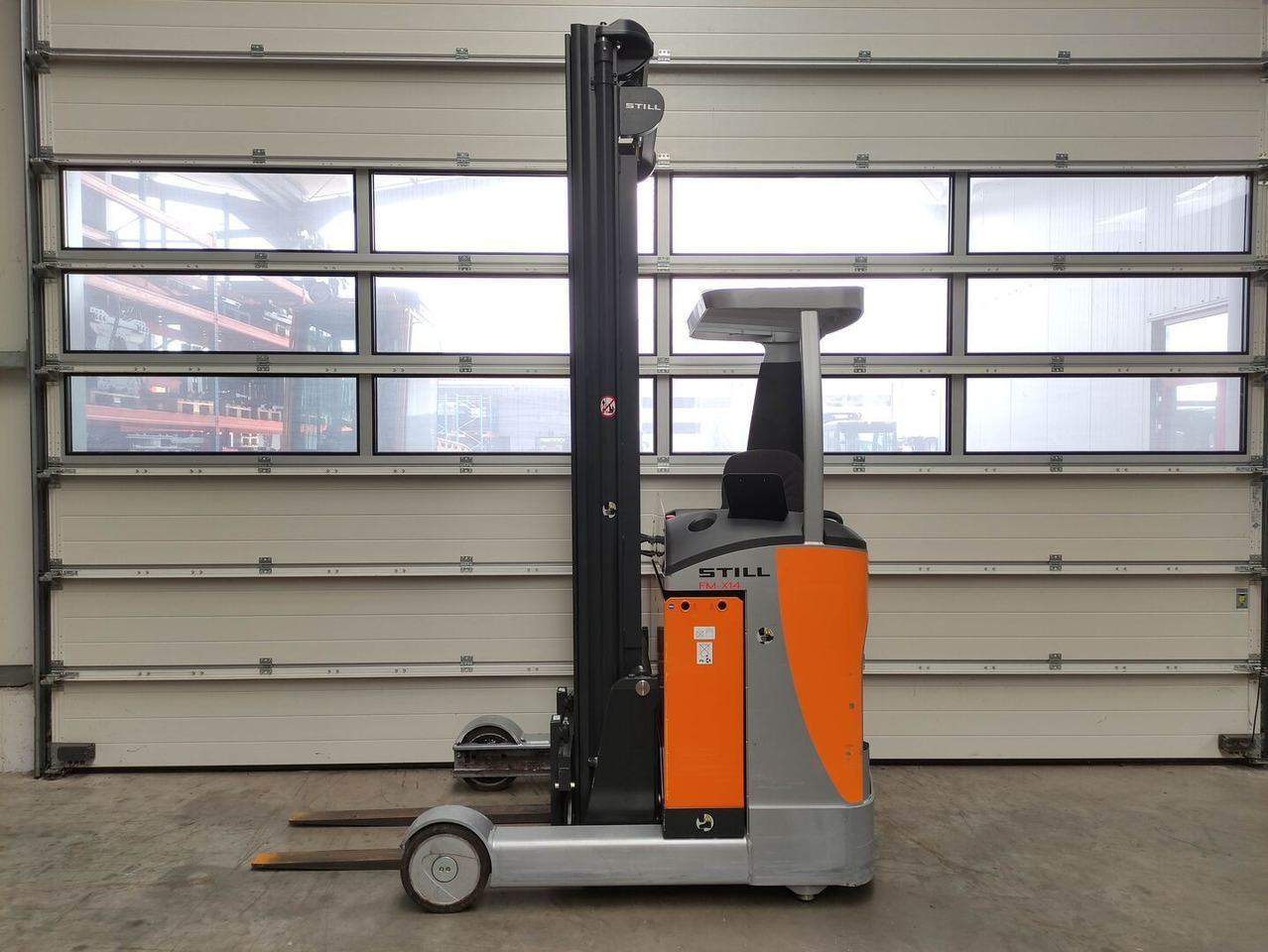 Still FM-X-14 - Reach truck: afbeelding 1 Still FM-X-14 - Reach truck: afbeelding 1