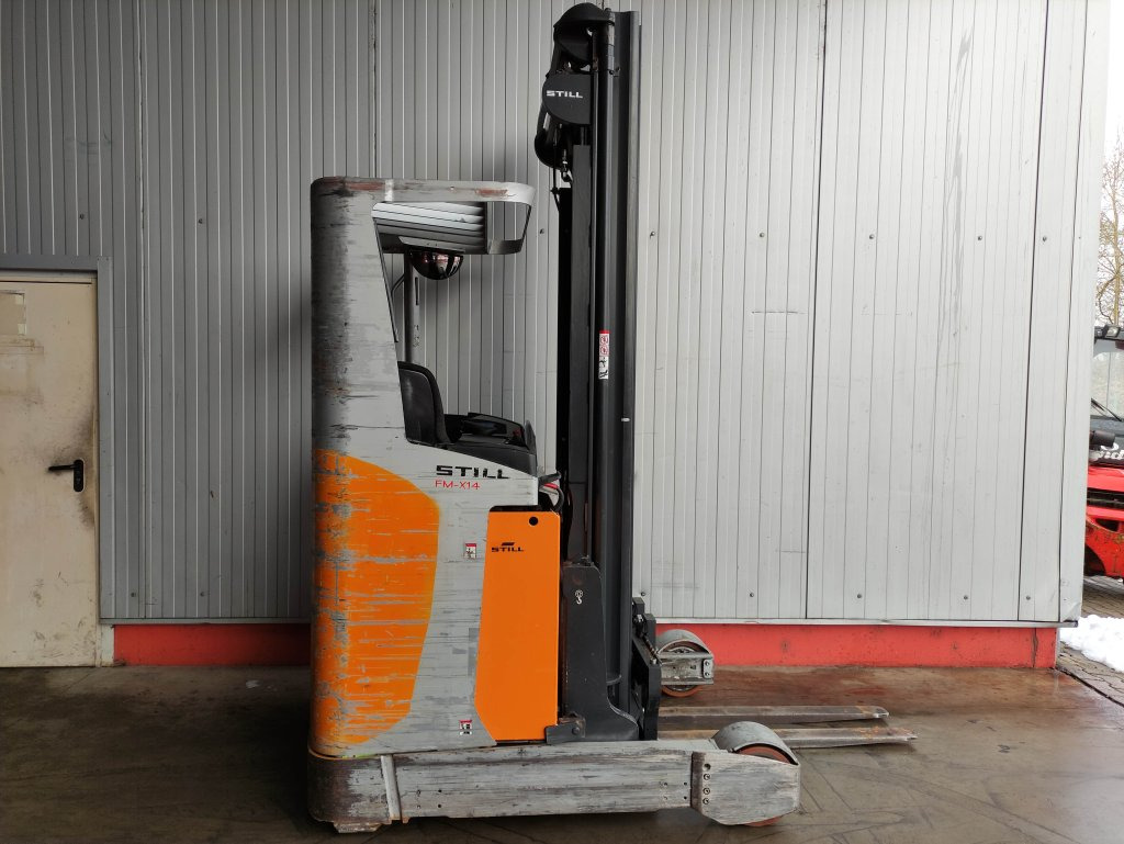 Still FM-X-14 - Reach truck: afbeelding 2 Still FM-X-14 - Reach truck: afbeelding 2