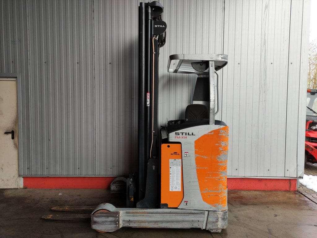 Still FM-X-14 - Reach truck: afbeelding 1 Still FM-X-14 - Reach truck: afbeelding 1