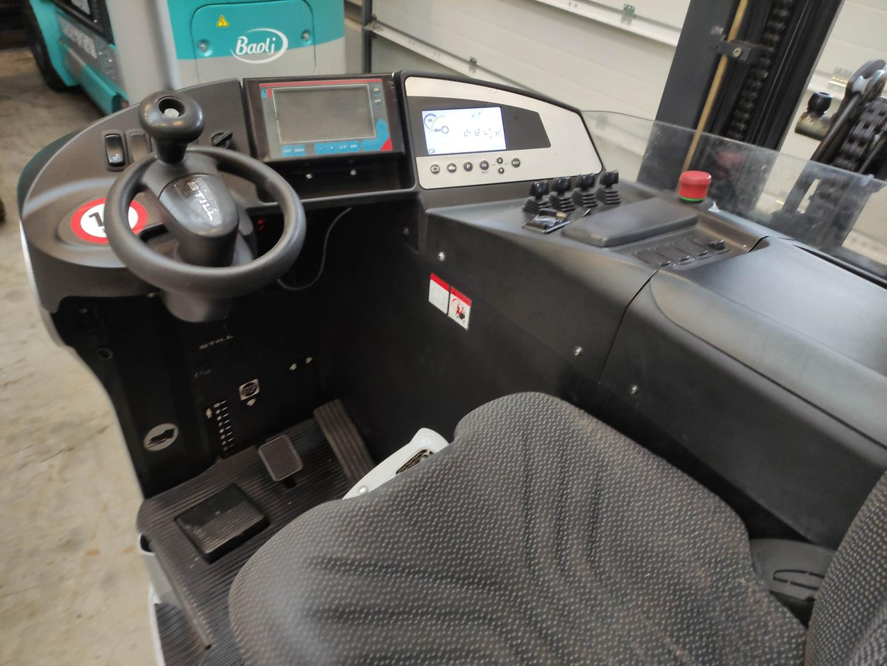 Still FM-X-25 (LACK NEU) - Reach truck: afbeelding 5 Still FM-X-25 (LACK NEU) - Reach truck: afbeelding 5